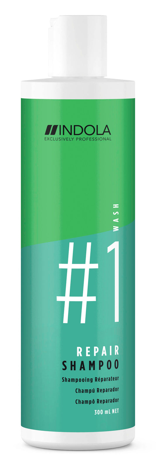 Indola Repair shampoo 300ml