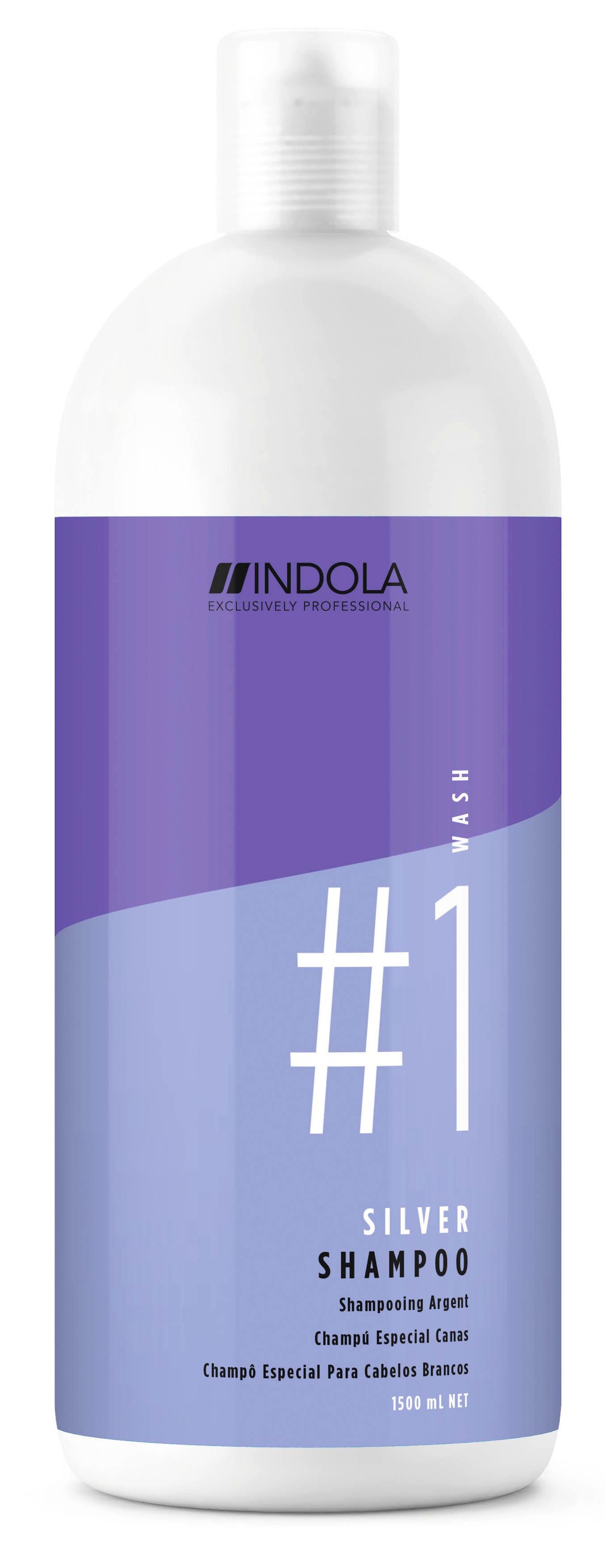 Indola Silver shampoo 1500ml