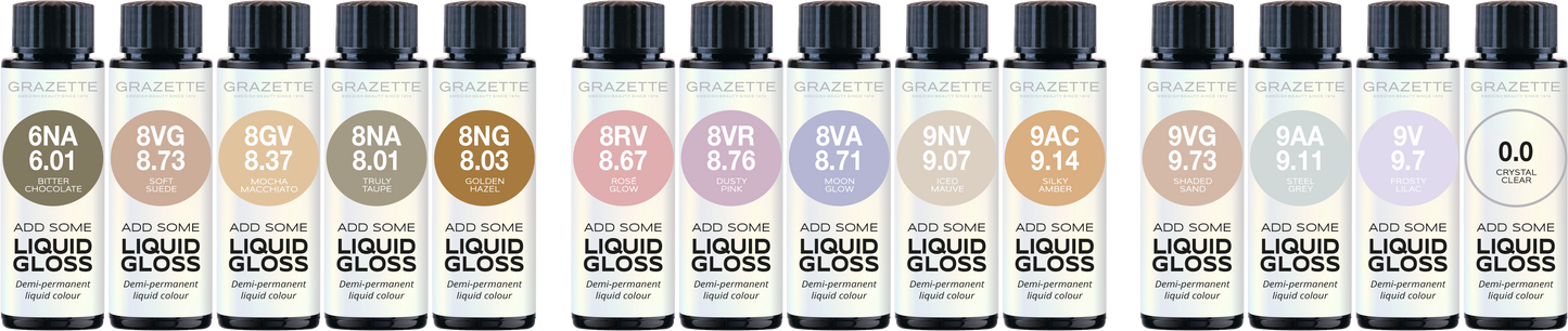 Liquid Gloss intropakke