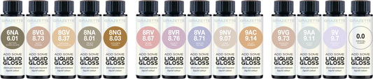 Liquid Gloss testpakke