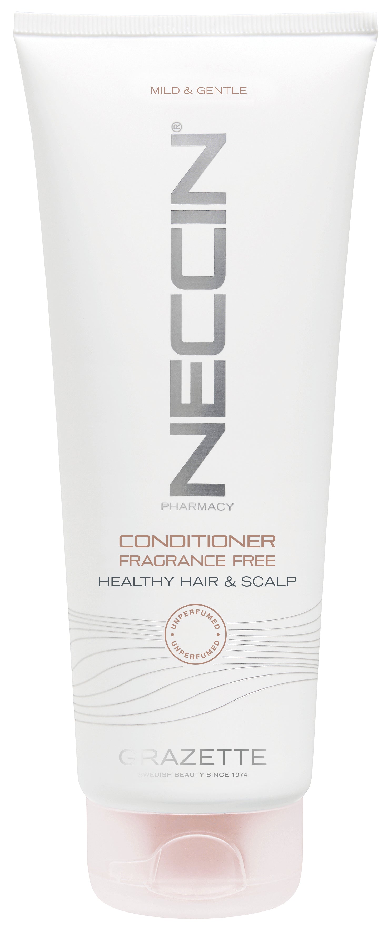 Neccin Conditioner Fragrance Free 200ml