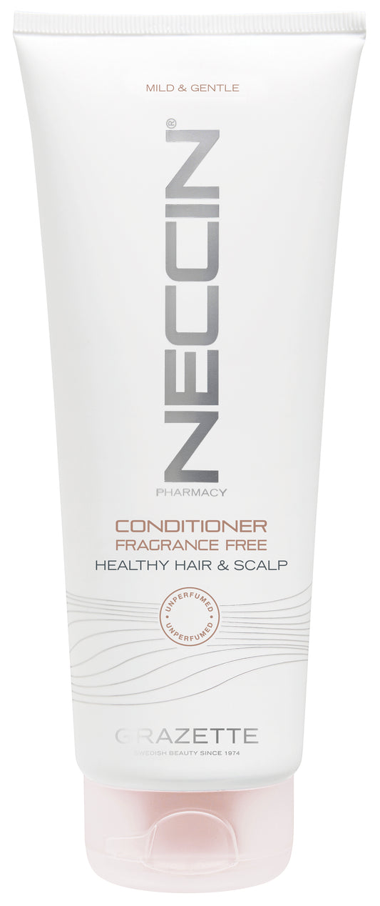 Neccin Conditioner Fragrance Free 200ml