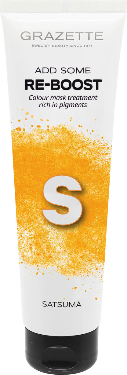 Add some Re-boost Satsuma