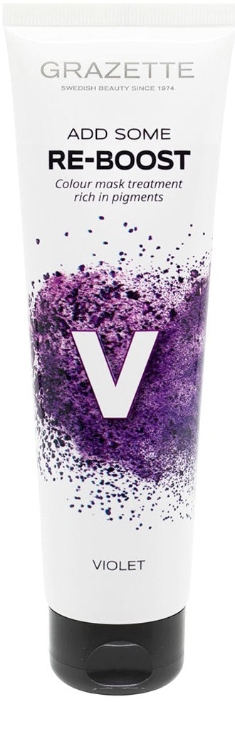 Add some RE-BOOST Violet