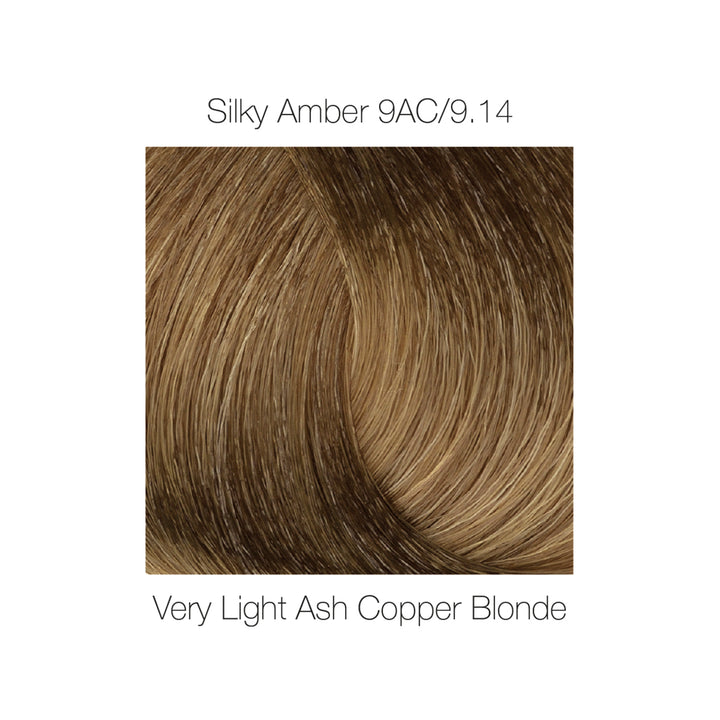 Liquid Gloss 9AC / 9.14 Silky Amber