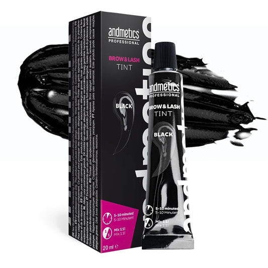 Brow & Lash Tint black